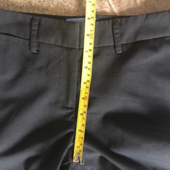 Simply Vera | Vera Wang Modern Bootcut Pants - Picture 10 of 10